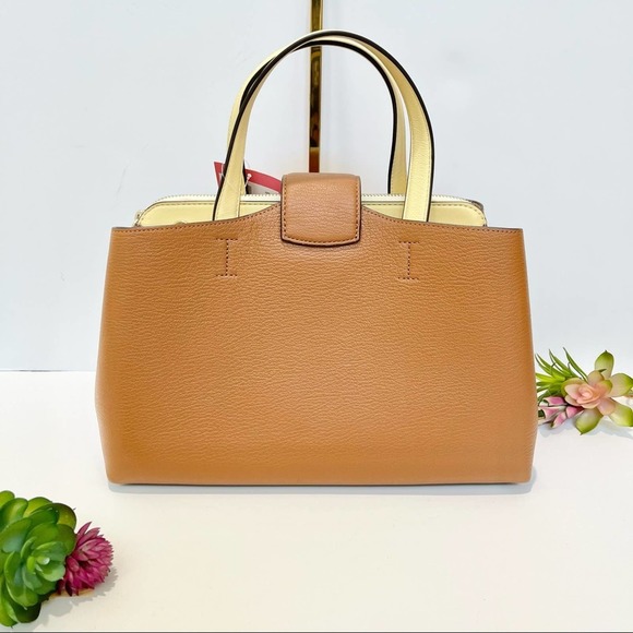 NEW Kate Spade Essential Large Satchel Bag - Picture 8 of 9